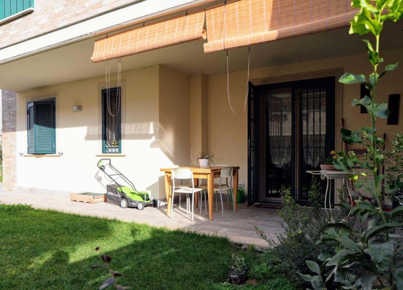Il Giardino Di Limoni Villa Marino Exteriör bild