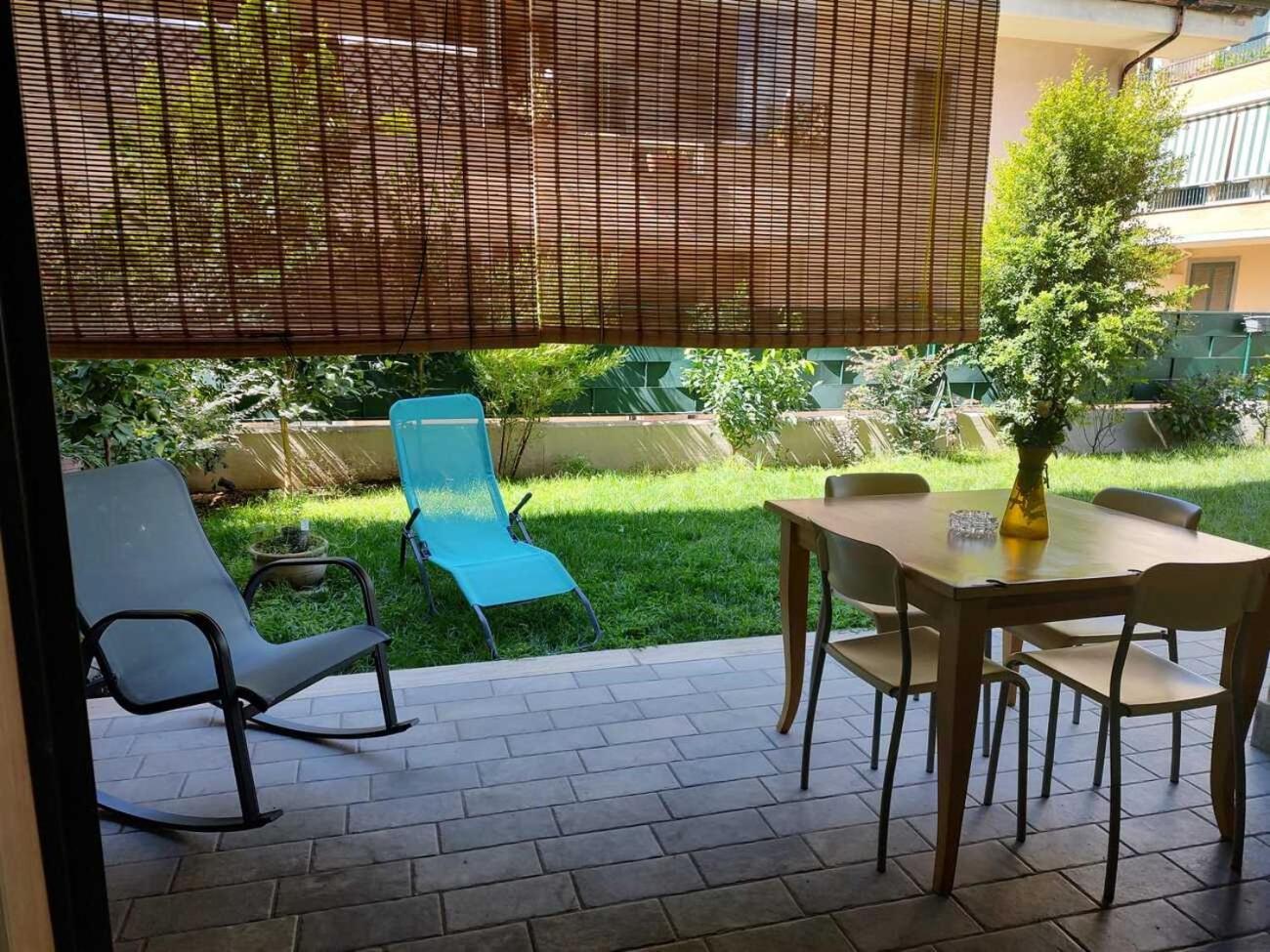 Il Giardino Di Limoni Villa Marino Exteriör bild
