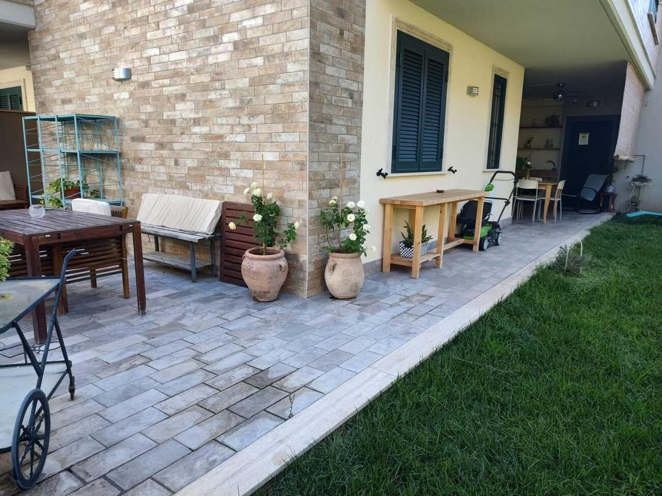 Il Giardino Di Limoni Villa Marino Exteriör bild
